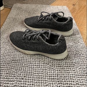 Allbirds Mens Wool Runners Sneakers